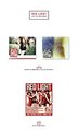 f(x) - Red Light (Vol. 3) [Wild Cat Version Type B] CD + Photobook + Photocard + Extra Gift Photocards Set