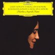 Liszt: Piano Sonata/Schumann: Sonata No.2