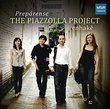 Prepárense: The Piazzolla Project (Transcriptions and arrangements by M. Brent Williams)