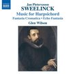 Jan Pieterszoon Sweelinck: Music For Harpsichord