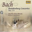 Bach: Brandenburg Concertos Nos. 1-6