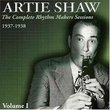 The Complete Rhythm Makers Sessions 1937-1938, Vol. 1