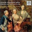 Bach: Sonaten, BWV 1027-1029 & 1038 for Viola da Gamba & Lautenwerke