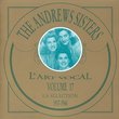 Vol. 17 - The Andrews Sisters: La Selection 1937-1944