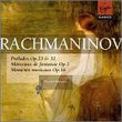 Rachmaninov: Preludes