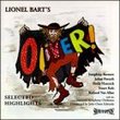 Oliver! Selected Highlights (1991 Studio Cast)