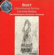 Bizet: L'Arlesienne Suites 1 & 2/Carmen Suites 1 & 2