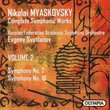 Myaskovsky: Complete Symphonic Works, Volume 2: Symphonies Nos. 2 & 18