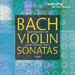Bach: Violin Sonatas, Vol. 1