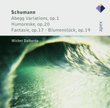 Schumann: Humoresque / Abbeg Var / Blumenstuck