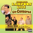 National Lampoon Live: Un-censored (Rich Vos, Craig Gass, Paula Bel, Joey Diaz Etc.)