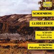 Schoenberg: Gurrelieder; Scriabin: Poem of Ecstasy; Poem of Fire