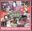 Raw Records: Punk Singles Collection Various