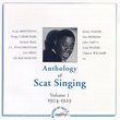 Anthology Of Scat Singing, Vol. 1