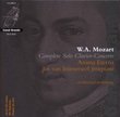 Mozart: Complete Solo Clavier-Concerte [Box Set]