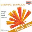 Sinfonias Españolas