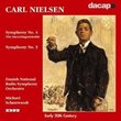 Carl Nielsen: Symphony No. 4, Op. 29 "The Inextinguishable" / Symphony No. 5, Op. 50 - Danish National Radio Symphony Orchestra / Michael Schonwandt