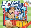 50 Giggly Wiggly Silly Songs 2 CD Set