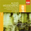 Alexis Weissenberg plays Bach: Variations Golberg / The Six Keyboard Partitas / Italian Concerto / Ouverture Francaise BWV 831 / Chromatic Fantasy and Fugue, BWV 903