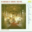 Baroque Oboe Music