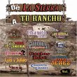 De La Sierra a Tu Rancho, Vol. 3