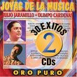 Joyas de la Musica: 30 Exitos Julio Jaramillo and Olimpo Cardenas