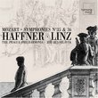 Mozart: Symphonies No. 35 "Haffner" & 36 "Linz"