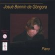 Josué Bonnín de Góngora, Piano