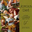 Joyous Day! Songs of Christmas arranged by Barlow Bradford
