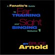 Fanatic's Guide to Sight Reading and Ear Training