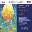 Ofer Ben-Amots: Celestial Dialogues (Milken Archive of American Jewish Music)