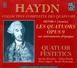 String Quartets Opus 9 1-6