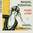 Manuel Rosenthal: Piano Works