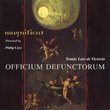 De Victoria: Officium Defunctorum