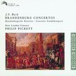 Bach: Brandenburg Concertos BWV 1046-1051 /New London Consort * Pickett