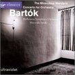 Bartók: The Miraculous Mandarin; Concerto for Orchestra