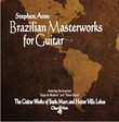 Brazilian Masterworks for Guitar
