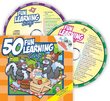 50 Fun Learning Songs (50 Songs Series)