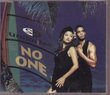 NO ONE CD EUROPEAN PWL 1994