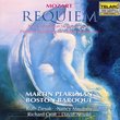 Mozart - Requiem / Ziesak, Maultsby, R. Croft, D. Arnold, Boston Baroque, Pearlman