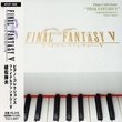 Final Fantasy V: Piano Collections