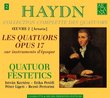 Haydn: Les Quatuors Opus 17