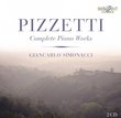 Pizzetti: Complete Piano Works
