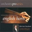 Orchestral Excerpts for English Horn