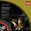 Korngold, Goldmark: Violin Concertos; Sinding: Suite in A minor