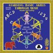 Learning Basic Skills Vol. 3 Spanish CD