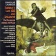 Constant Lambert: Summer's Last Will and Testament / The Rio Grande / Aubade Heroique