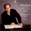 Schubert: Works for Piano Vol. 1
