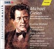 Mahler: Symphony No. 3; Schubert: "Rosamunde;" Webern: Six Pieces for Orchestra / Gielen, SWR Sinfonieorchester