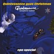 Quintessence Goes Christmas
